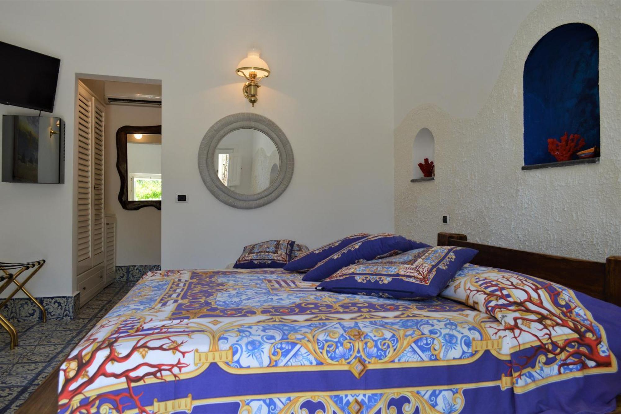 Hotel Oasi Panarea Exterior foto