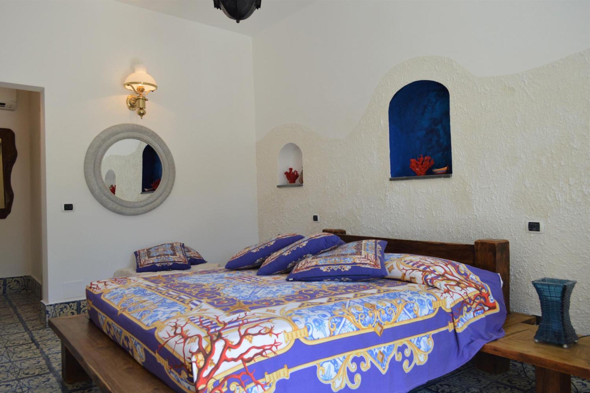 Hotel Oasi Panarea Exterior foto