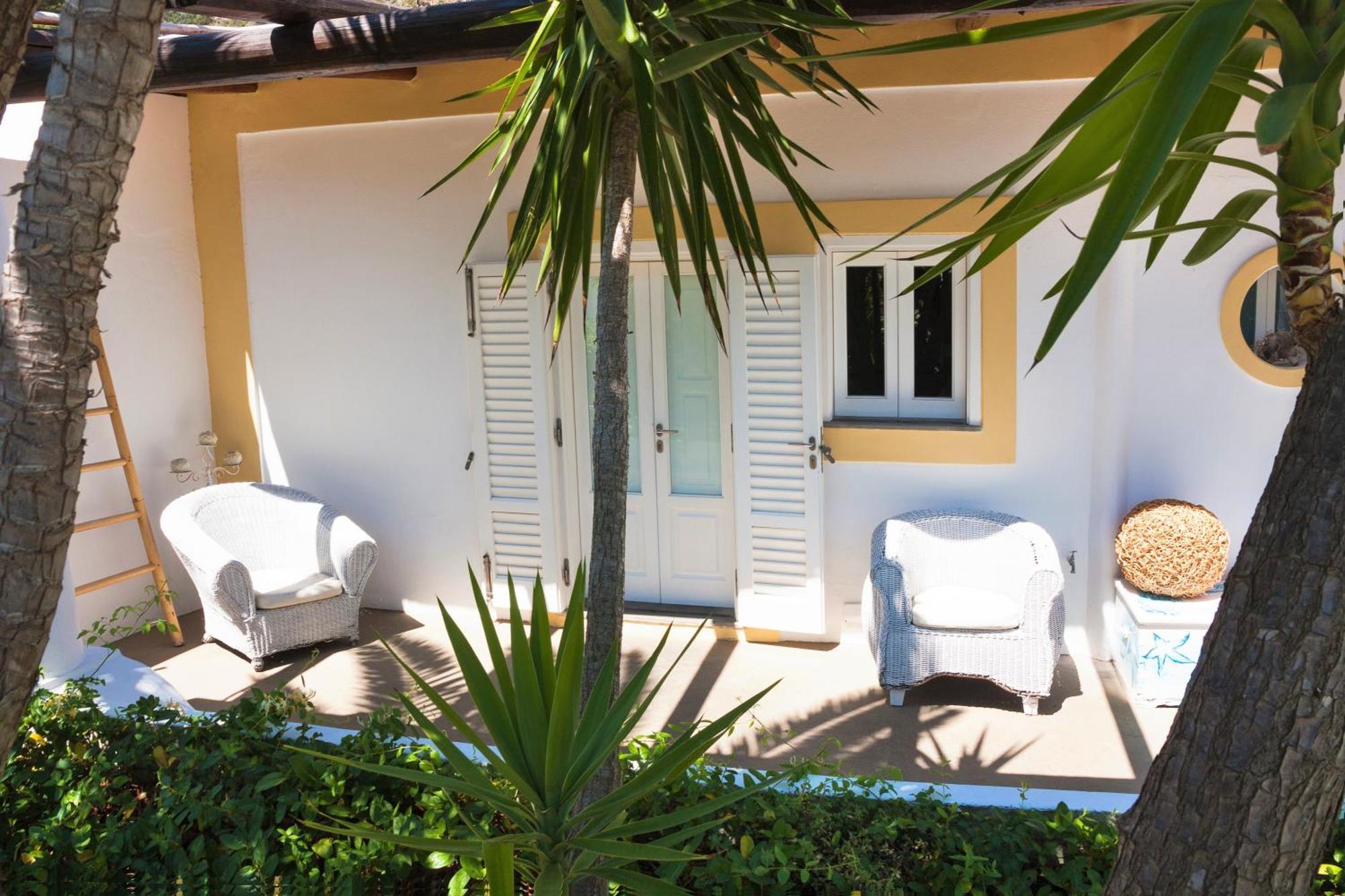Hotel Oasi Panarea Exterior foto