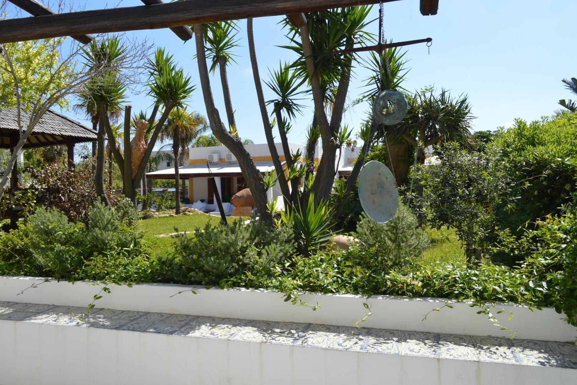 Hotel Oasi Panarea Exterior foto