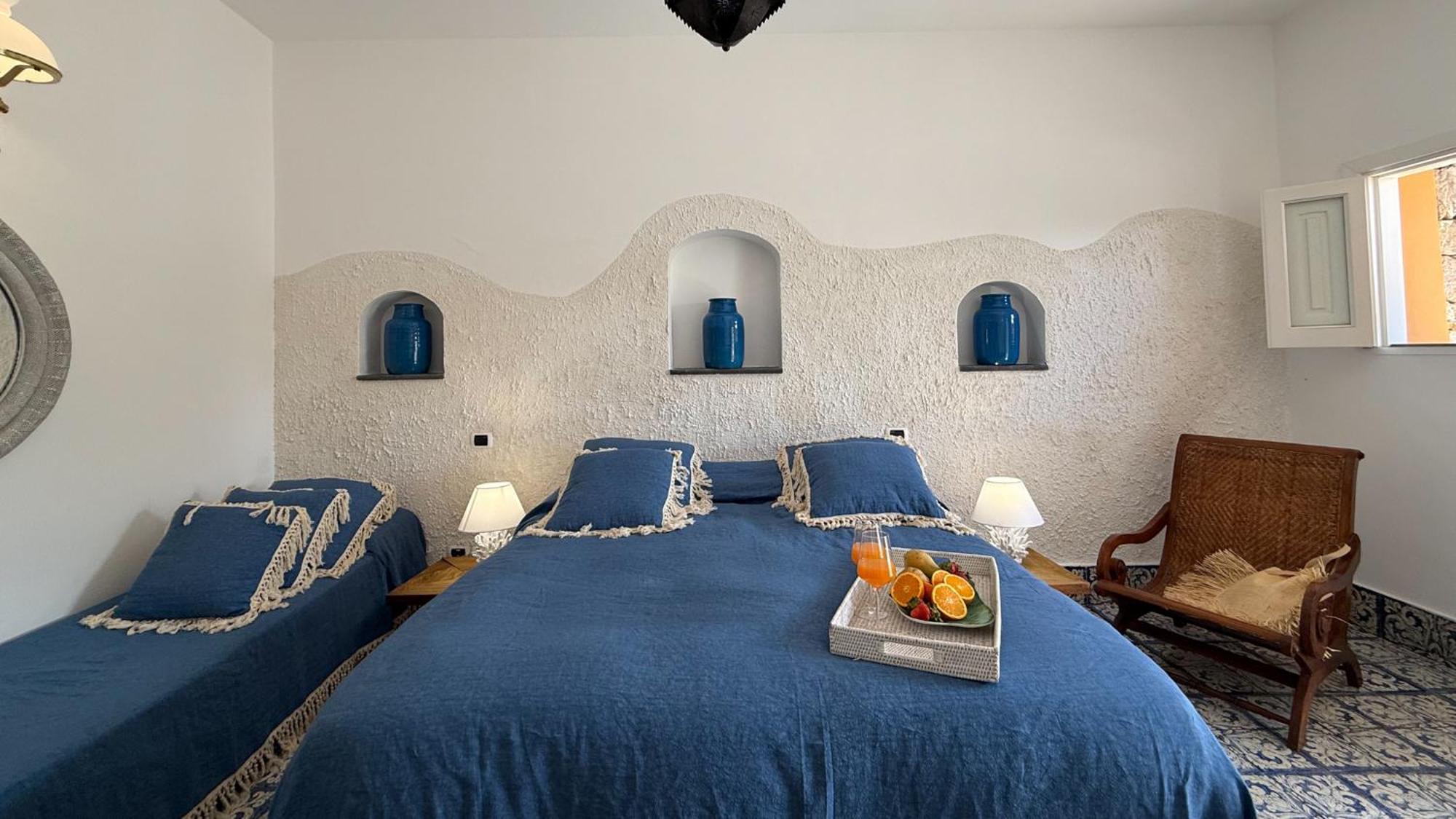 Hotel Oasi Panarea Cameră foto