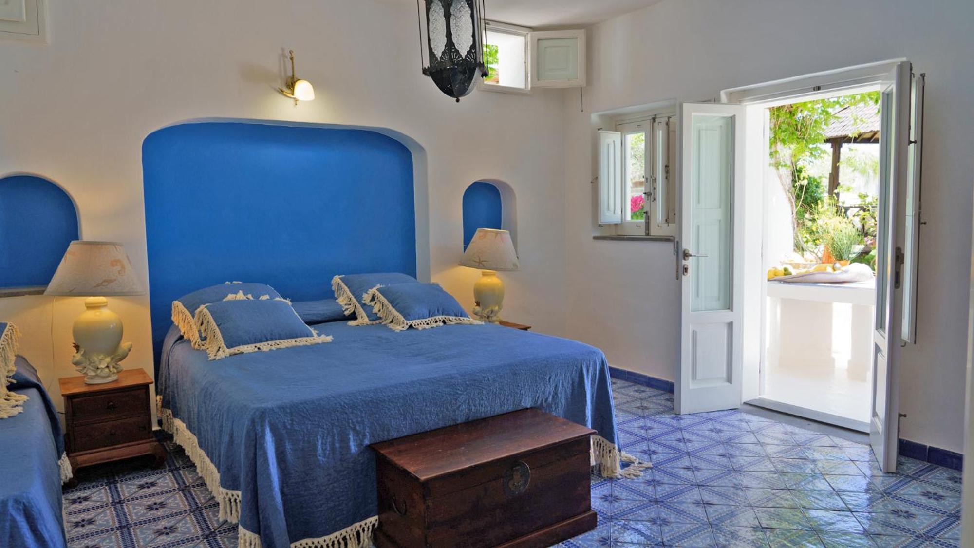 Hotel Oasi Panarea Exterior foto