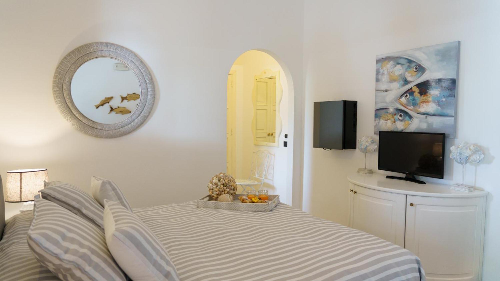 Hotel Oasi Panarea Exterior foto