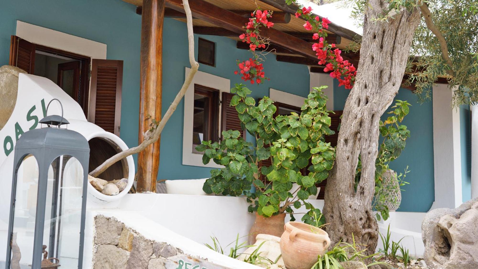 Hotel Oasi Panarea Cameră foto