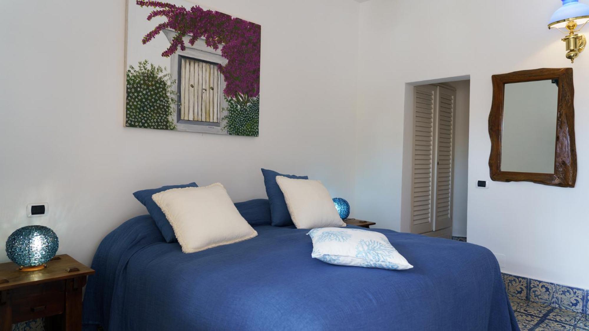 Hotel Oasi Panarea Exterior foto