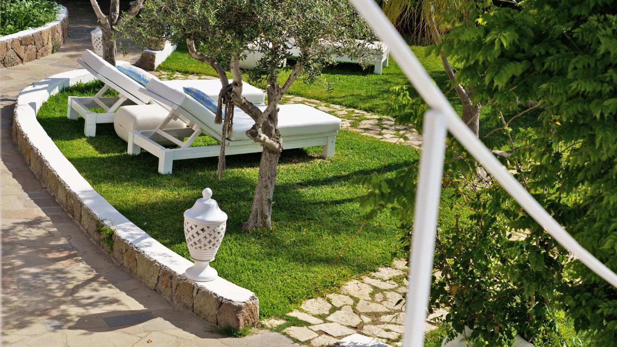 Hotel Oasi Panarea Exterior foto
