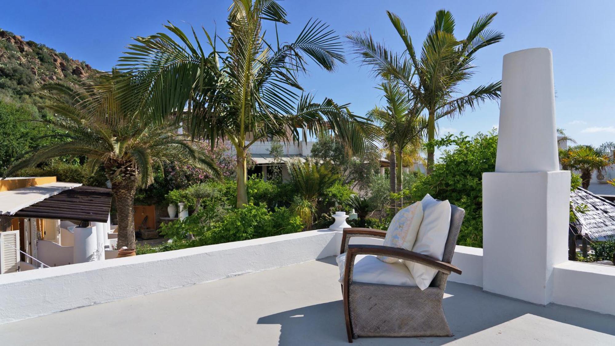 Hotel Oasi Panarea Exterior foto